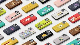כיסויי טלפון של Casetify, צילום: Casetify